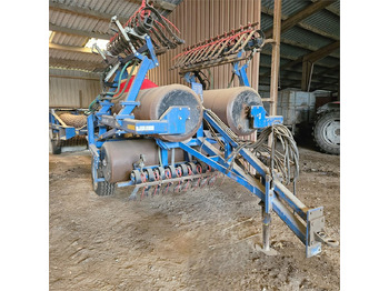 Combine seed drill DALBO