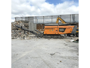 Industrial waste shredder Doppstadt Inventhor 6: picture 2 Industrial waste shredder Doppstadt Inventhor 6: picture 2