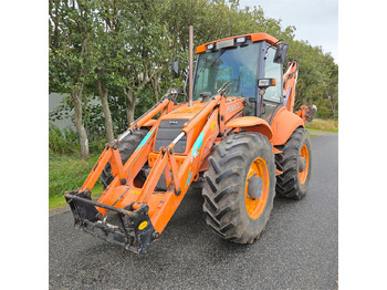 Backhoe loader FIAT-HITACHI