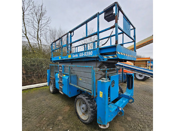 Scissor lift Genie GS-5390: picture 3