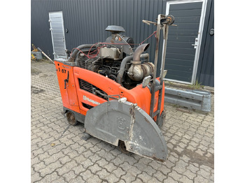 Concrete equipment HUSQVARNA