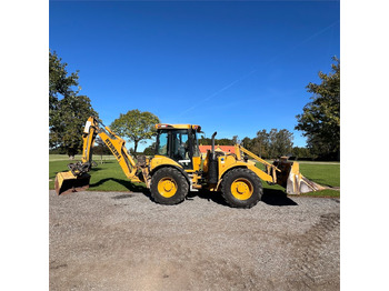 Backhoe loader Hydrema 906 F: picture 2 Backhoe loader Hydrema 906 F: picture 2