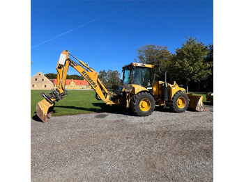 Backhoe loader Hydrema 906 F: picture 3 Backhoe loader Hydrema 906 F: picture 3