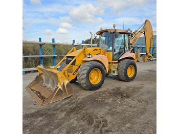 Backhoe loader HYDREMA