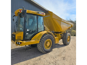 Articulated dumper HYDREMA