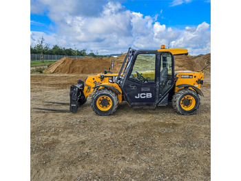 Leasing of JCB 525-60T4 JCB 525-60T4: picture 2 Leasing of JCB 525-60T4 JCB 525-60T4: picture 2