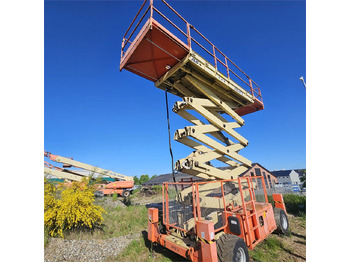 Scissor lift JLG 500 - RTS: picture 2