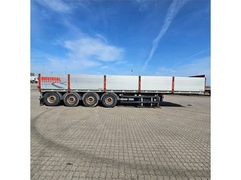 Car trailer KEL-BERG