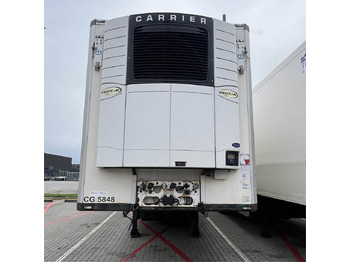 Leasing of Krone Refrigerated trailer Krone Refrigerated trailer: picture 3