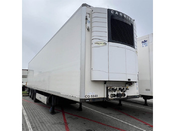 Leasing of Krone Refrigerated trailer Krone Refrigerated trailer: picture 2