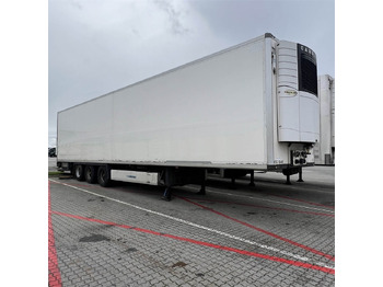 Leasing of Krone Refrigerated trailer Krone Refrigerated trailer: picture 1