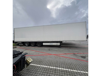 Leasing of Krone Refrigerated trailer Krone Refrigerated trailer: picture 4
