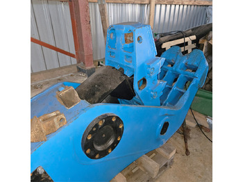 Demolition shears for Construction machinery Krupp CP2300: picture 2 Demolition shears for Construction machinery Krupp CP2300: picture 2