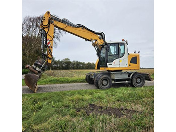 Wheel excavator LIEBHERR A 918