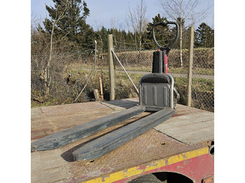 Pallet truck Linde Citi one: picture 2