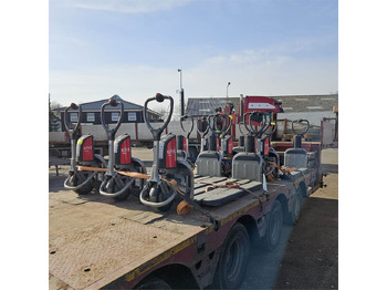Pallet truck Linde Citi one: picture 5