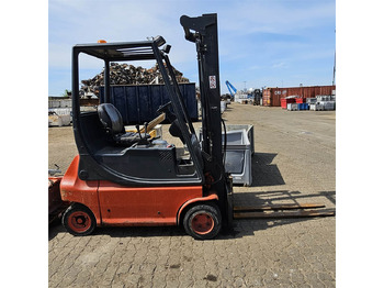Forklift Linde E18P: picture 2