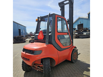 Forklift Linde H40D-04: picture 5