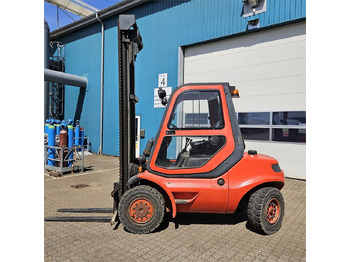 Forklift Linde H40D-04: picture 2