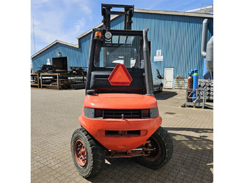 Forklift Linde H40D-04: picture 4