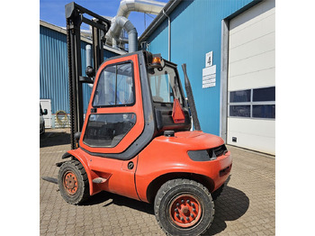 Forklift Linde H40D-04: picture 3