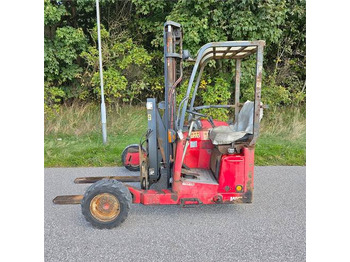 Truck mounted forklift Moffett M4 25.3: picture 2
