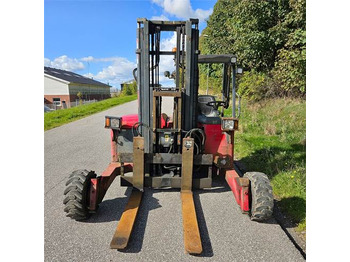 Truck mounted forklift Moffett M4 25.3: picture 3