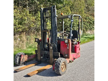Truck mounted forklift Moffett M4 25.3: picture 4