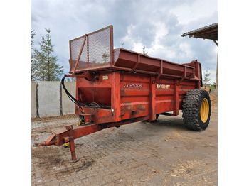 Fertilizing equipment SAMSON