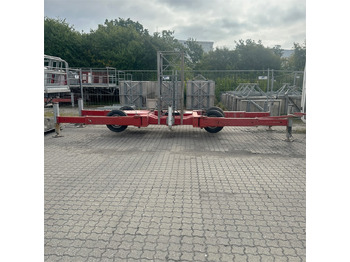 Aerial platform Scanclimber Chassis: picture 5