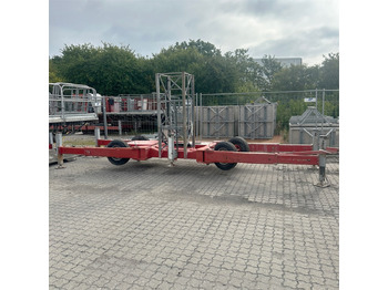 Aerial platform Scanclimber Chassis: picture 3