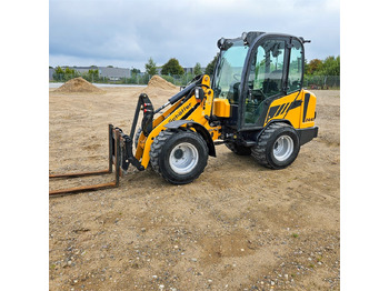 Wheel loader SCHAEFF