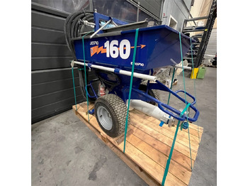 Machine tool ..Select Make Jetpro 160: picture 4