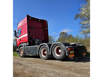 Tractor unit Scania R 560 LA6X2 HNB: picture 3