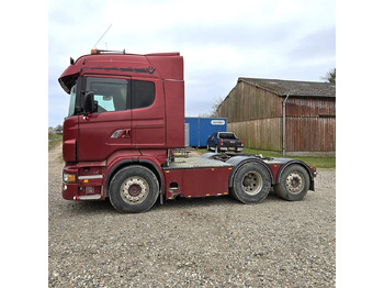 Tractor unit Scania R560: picture 2