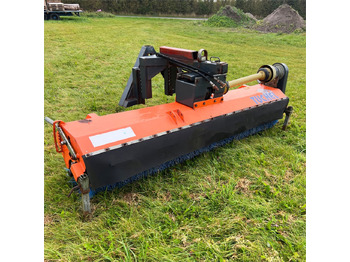 Farm tractor Tuchel Plus 260 MK: picture 3