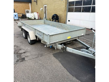 Car trailer VARIANT