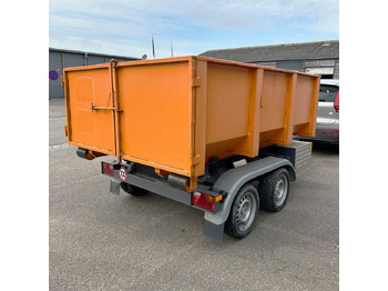 Car trailer Vezeko 09DB CT: picture 5 Car trailer Vezeko 09DB CT: picture 5