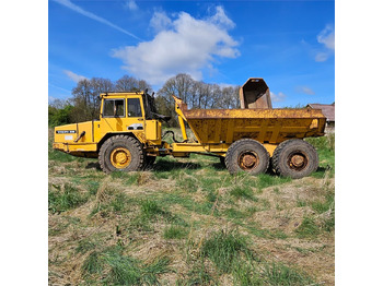 Articulated dumper Volvo A20: picture 2