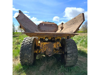 Articulated dumper Volvo A20: picture 4