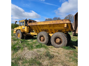 Articulated dumper Volvo A20: picture 3