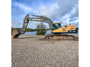 Crawler excavator Volvo EC380 DL: picture 2 Crawler excavator Volvo EC380 DL: picture 2