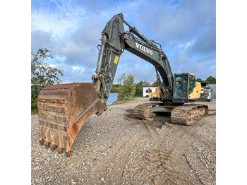 Crawler excavator Volvo EC380 DL: picture 4 Crawler excavator Volvo EC380 DL: picture 4