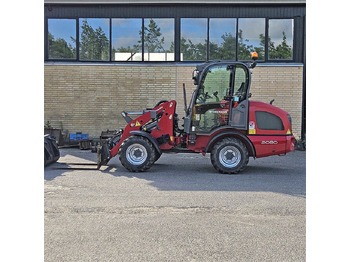 Leasing of Weidemann 2080 Weidemann 2080: picture 3