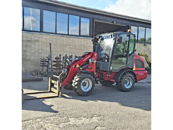 Leasing of Weidemann 2080 Weidemann 2080: picture 2