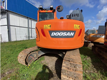 Crawler excavator Doosan DX 140 LCR-5: picture 5
