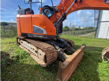 Crawler excavator Doosan DX 140 LCR-5: picture 4