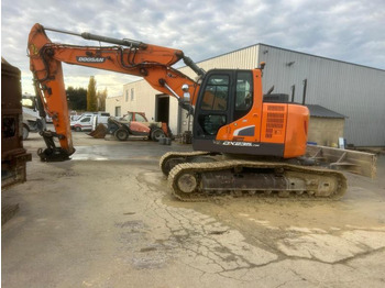 Crawler excavator DOOSAN DX235LCR-5