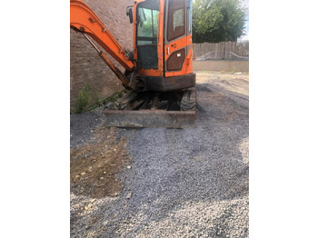 Mini excavator DOOSAN DX35Z
