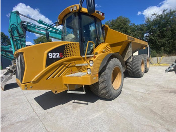 Articulated dumper Hydrema 922 G: picture 2 Articulated dumper Hydrema 922 G: picture 2